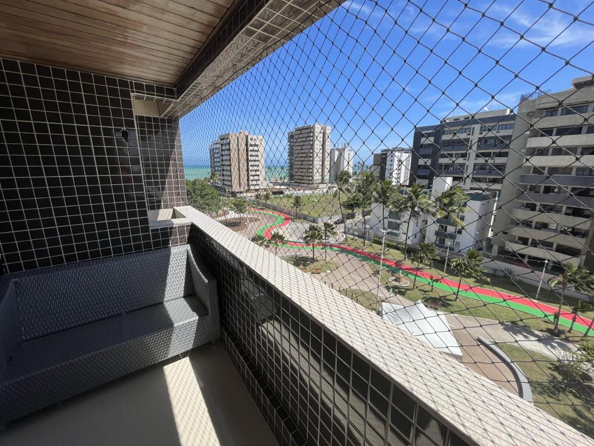 Apto 2 Quadras Da Praia Maceió Dış mekan fotoğraf