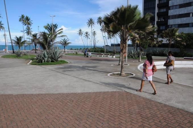 Apto 2 Quadras Da Praia Maceió Dış mekan fotoğraf