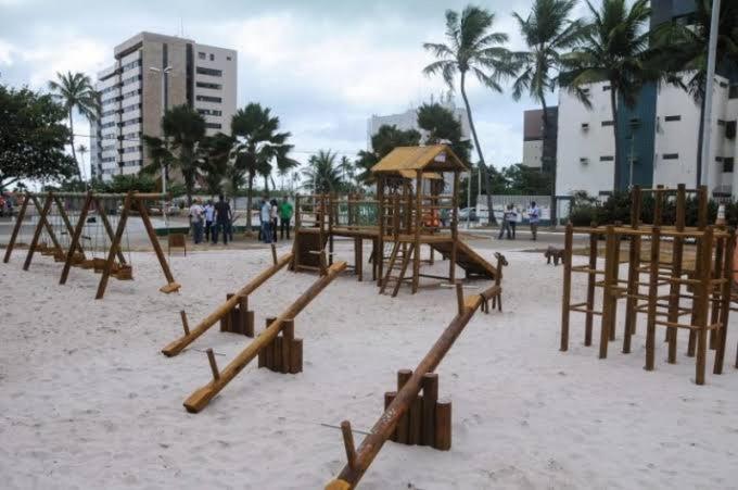 Apto 2 Quadras Da Praia Maceió Dış mekan fotoğraf